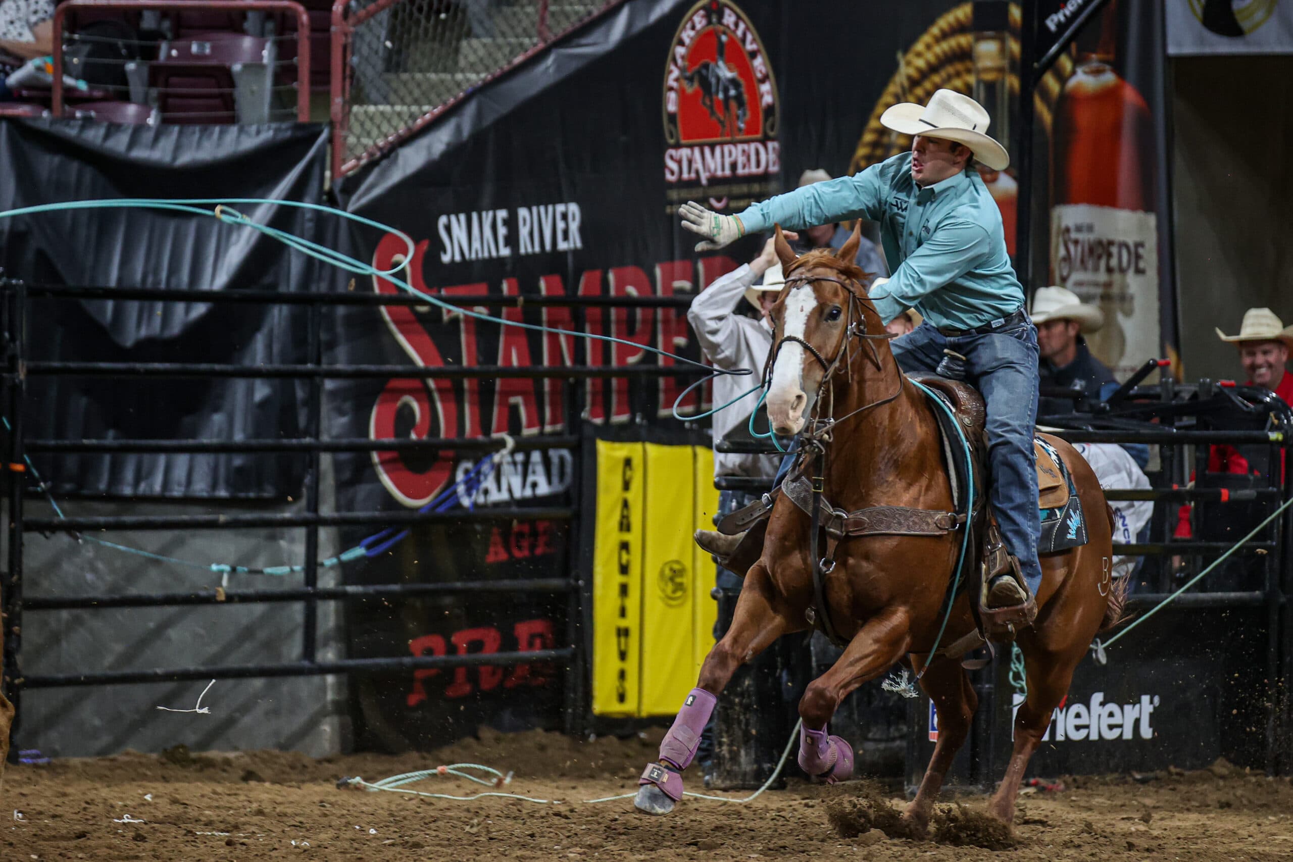 korbin rice team roper