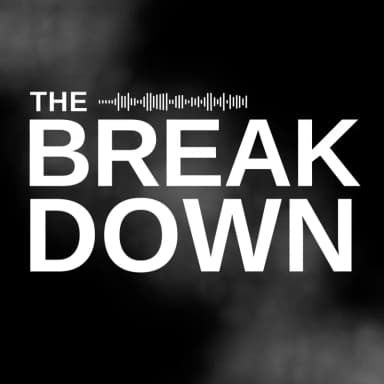 The Breakdown cover art