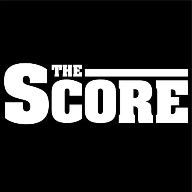 The Score cover art