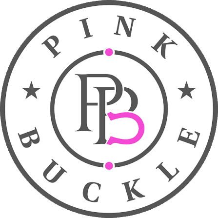 Pink Buckle