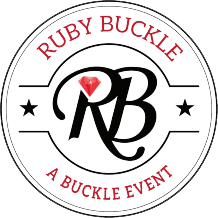 Ruby Buckle