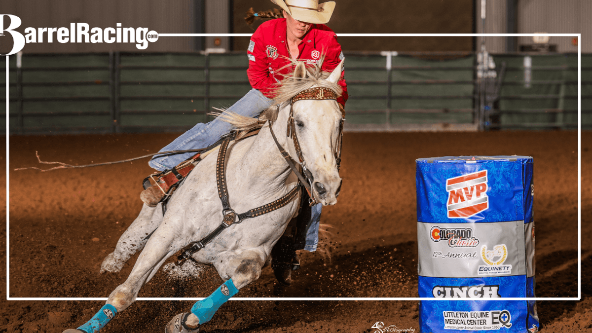 Brittany Tonozzi and Sir Epic Colorado Classic