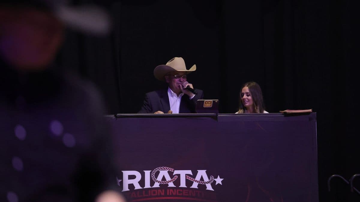 steve friskup riata