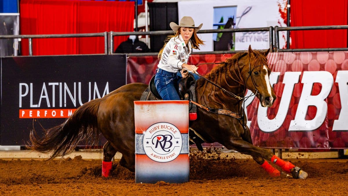 Emily Beisel and Namgis D 35