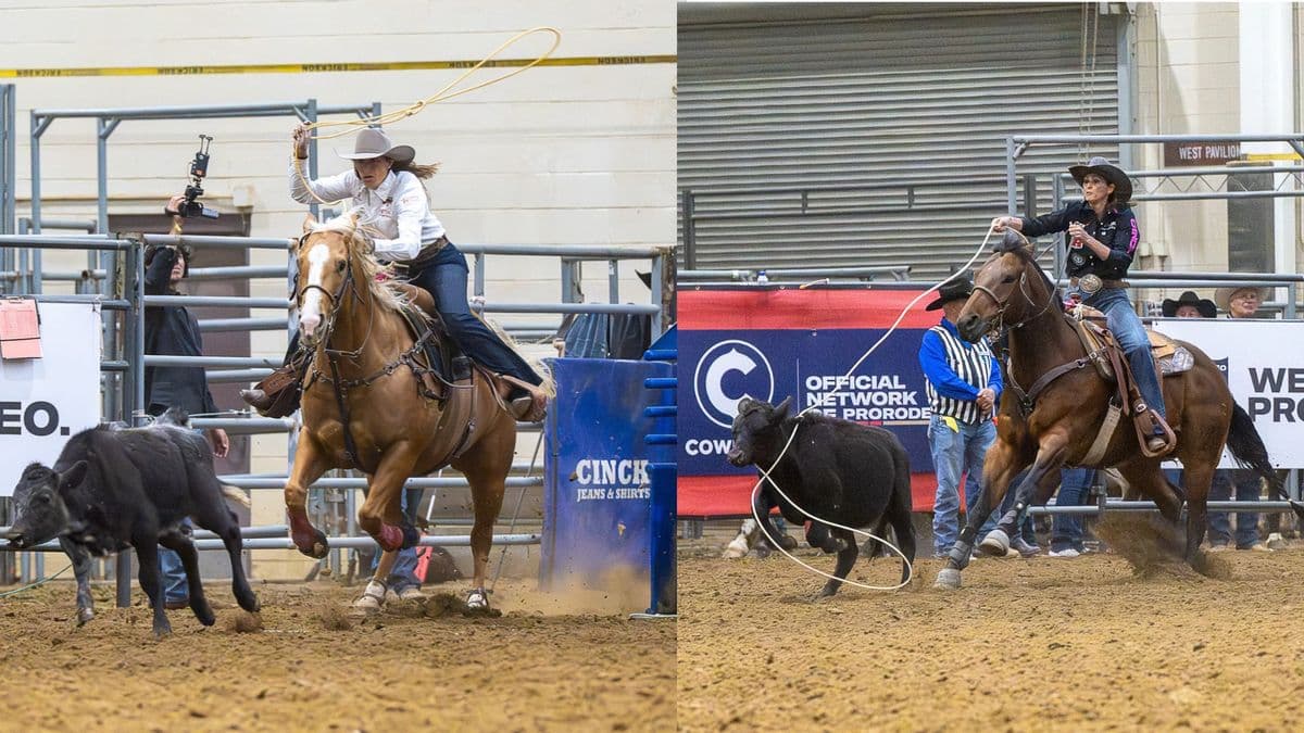 Haiden Thompson wins the Mountain States Circuit Finals Breakaway Average & Erin Johnson wins the year-end