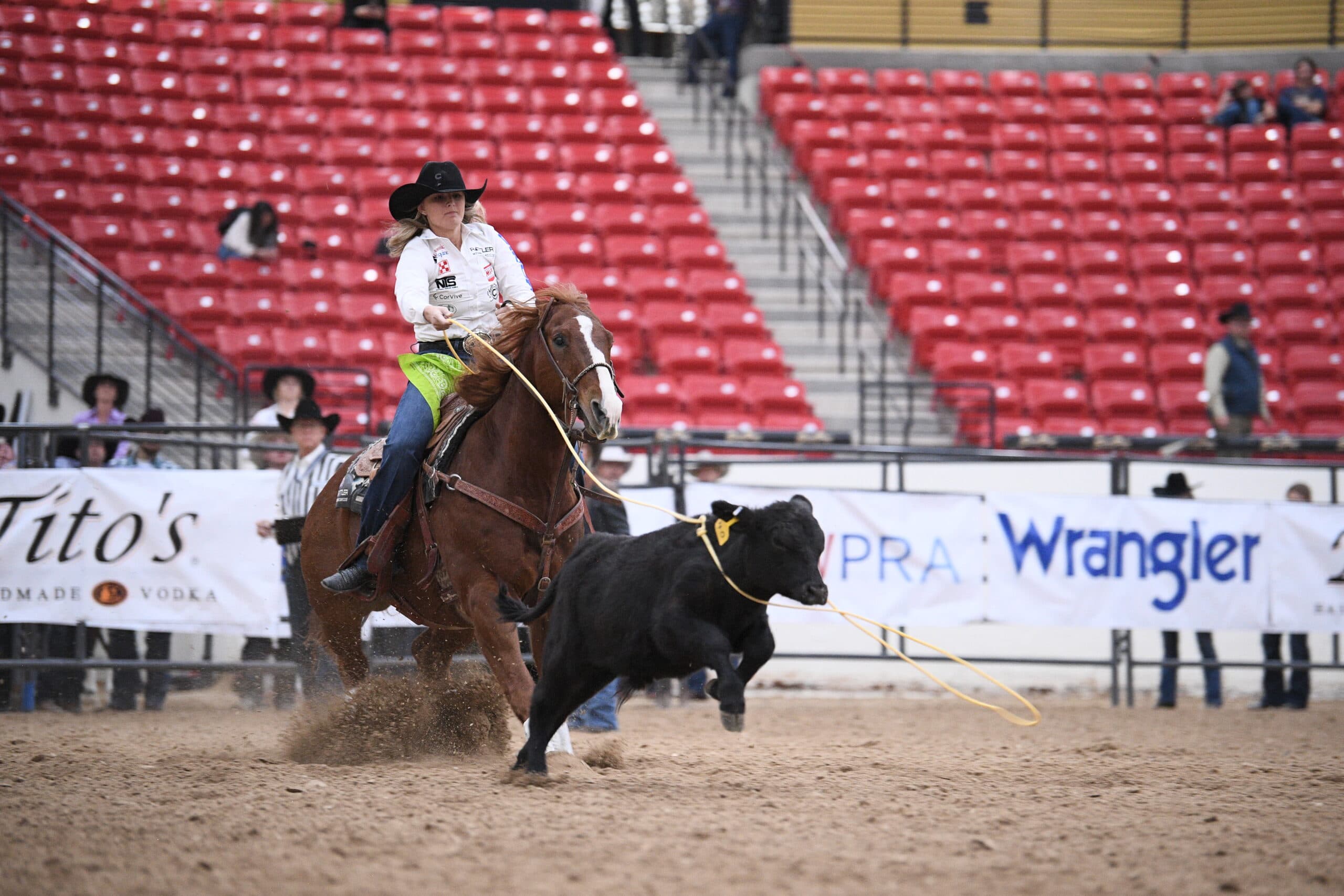 Bradi Good has one NFBR under her belt and it hungry for more.