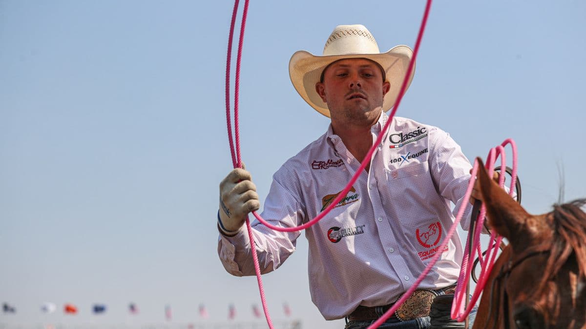 The Short Score: PRCA Team Roping’s Final Month of 2026 Season Begins