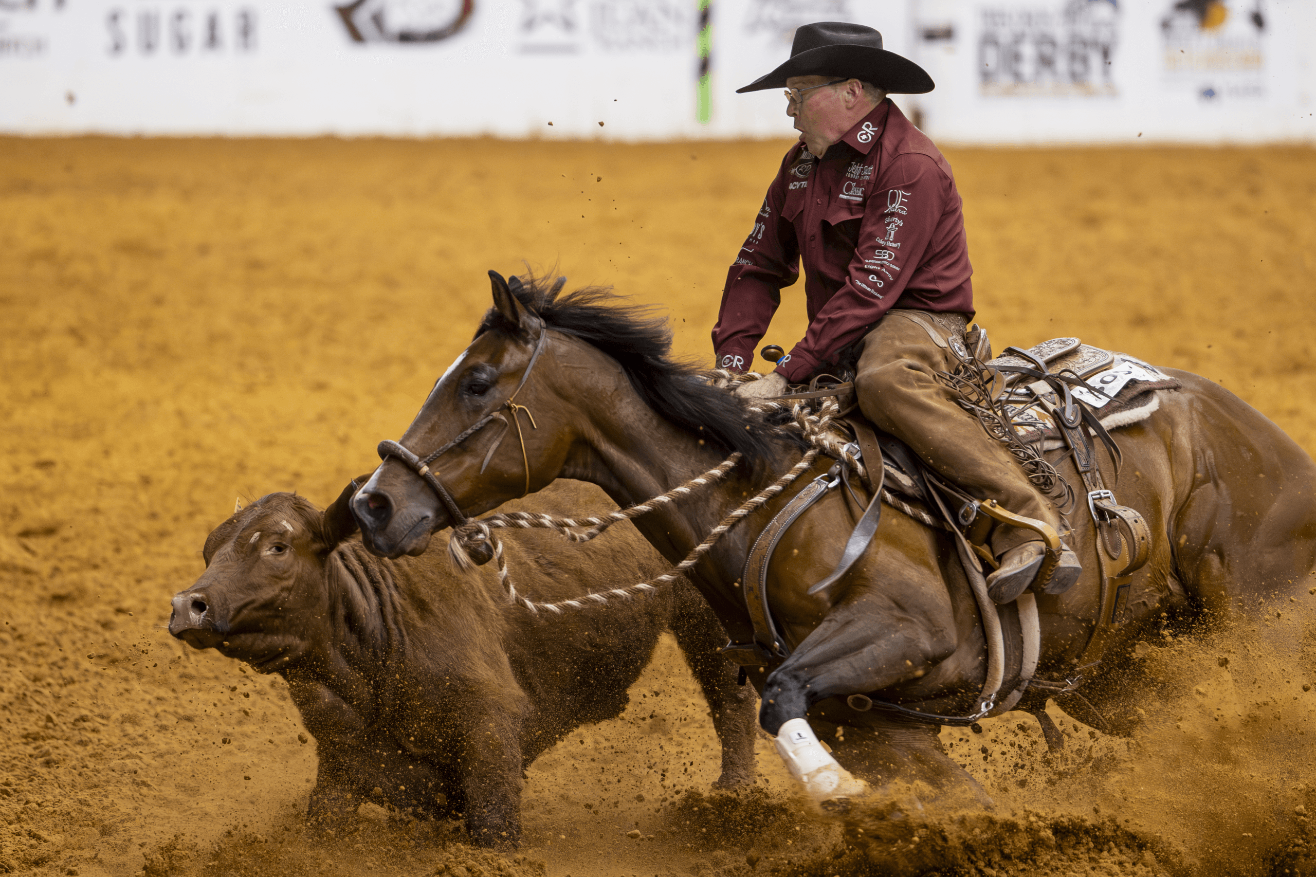2026 NRCHA Hackamore Classic Results