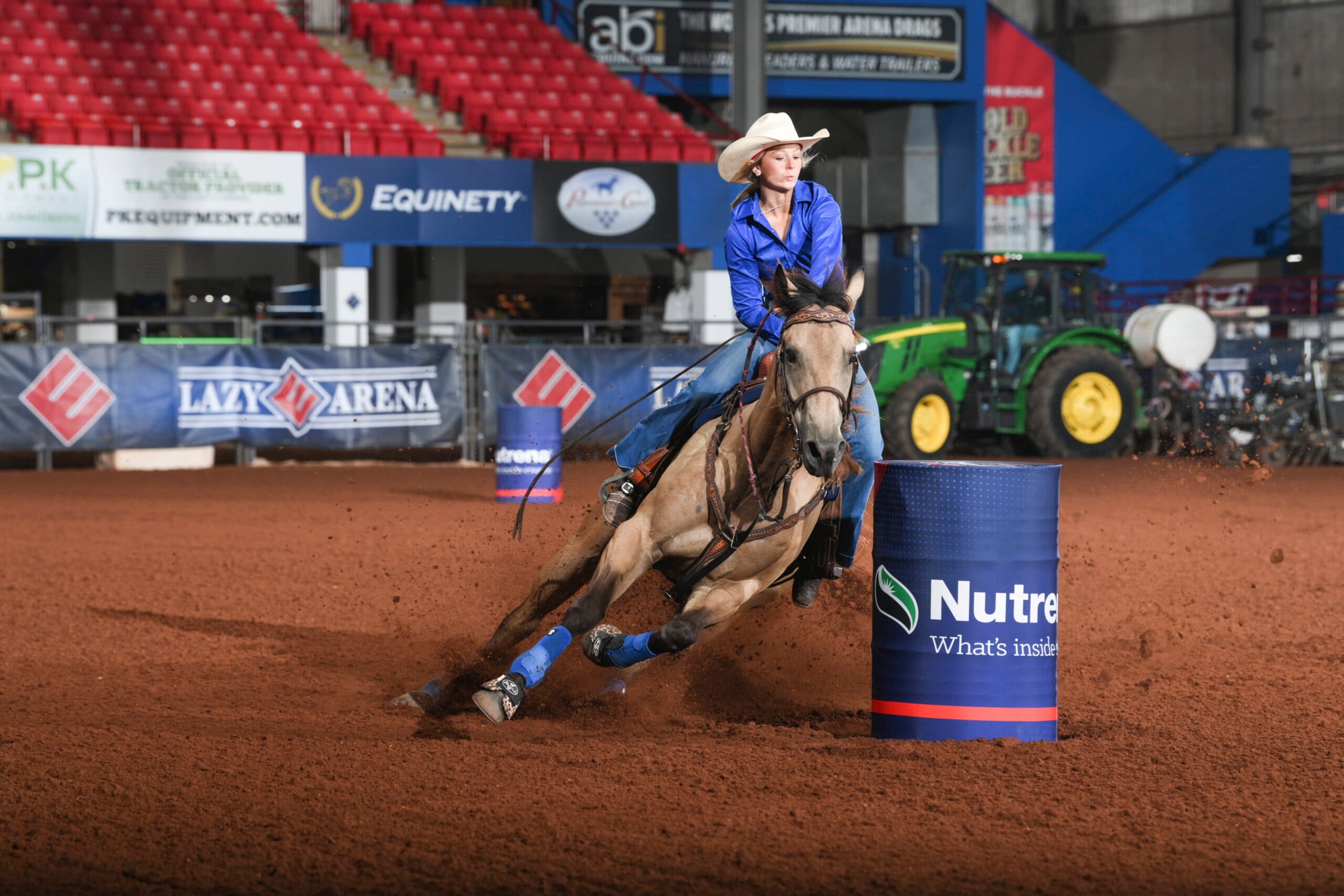 2026 WCJR Barrel Racing & Pole Bending: Schedule, Divisions and How to Enter