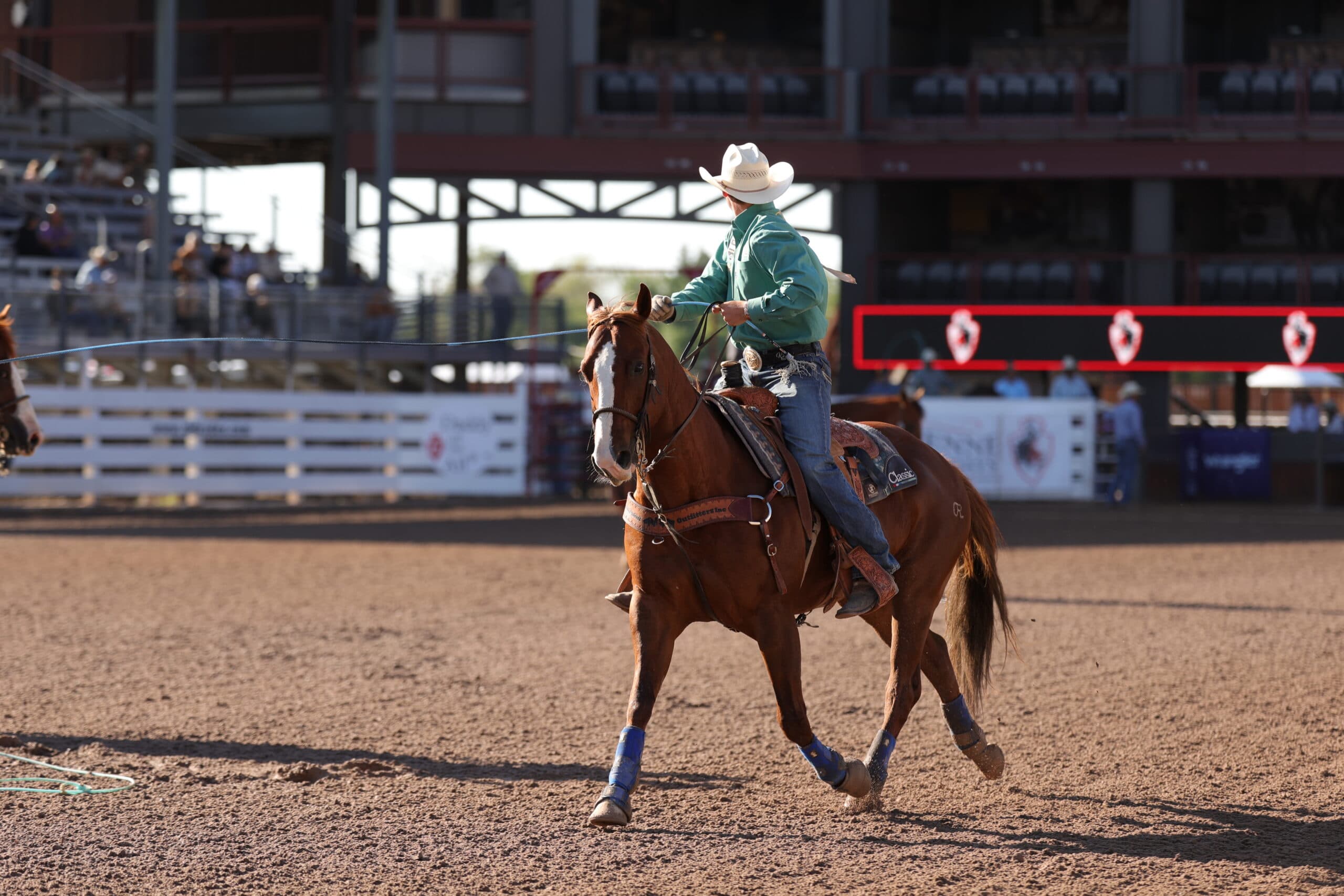 3 Big Ones: Aug. 24-30 ProRodeo Results, Including 3 Playoff Rodeos