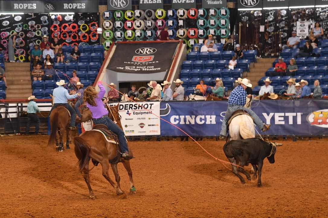 Esther morris team roper
