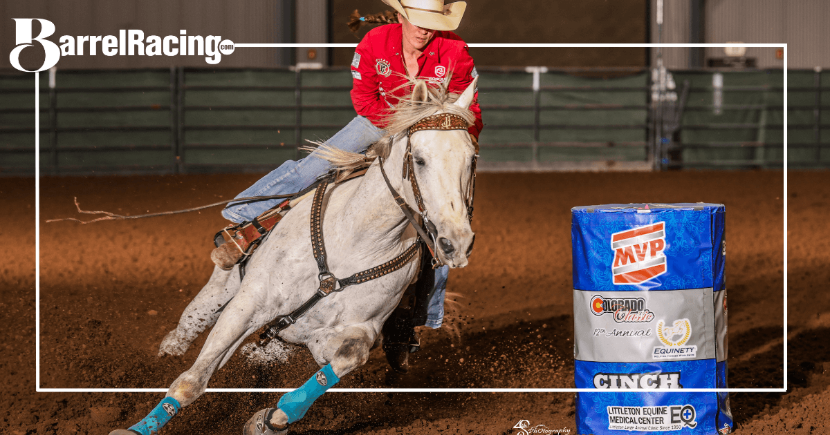 Brittany Tonozzi and Sir Epic Colorado Classic