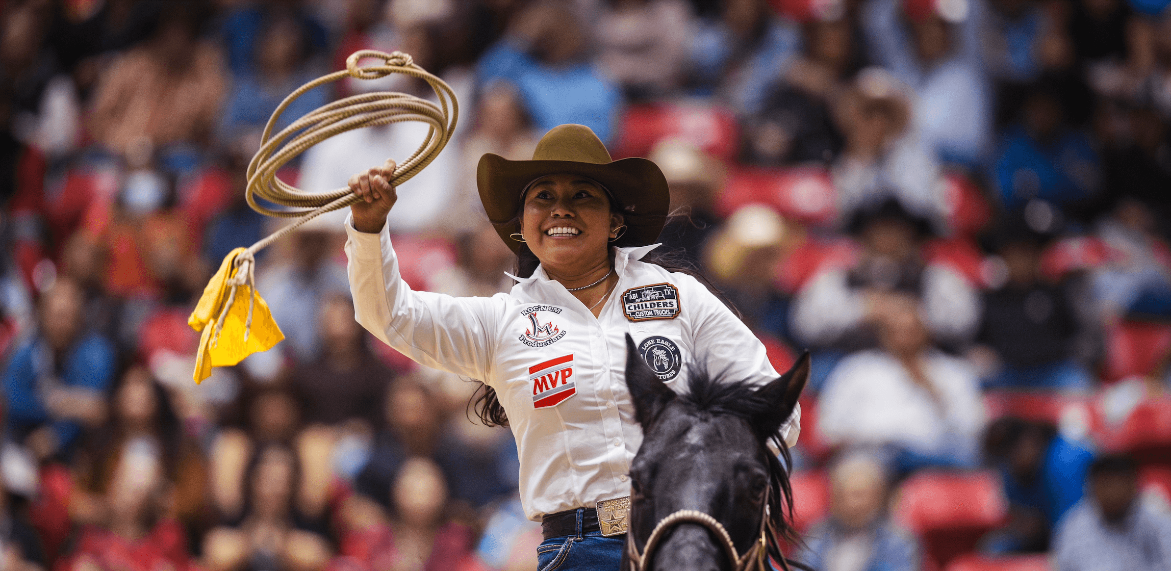 Bailey Bates triumphed at the 2025 San Angelo Stock Show and Rodeo, and told The Breakaway Roping Journal all about it on The Breakdown Podcast.