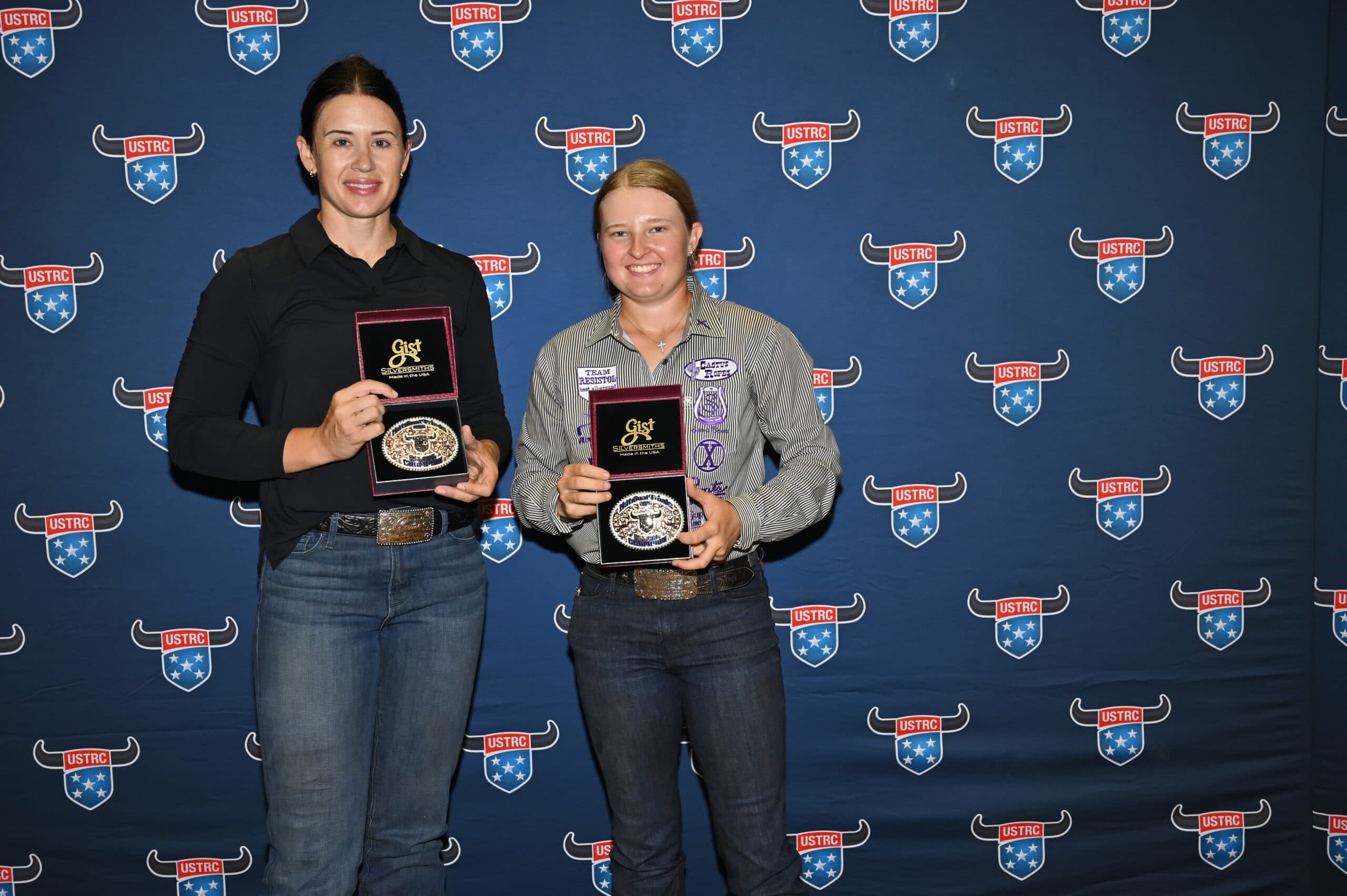 cassidy boggs rylie smith team ropers