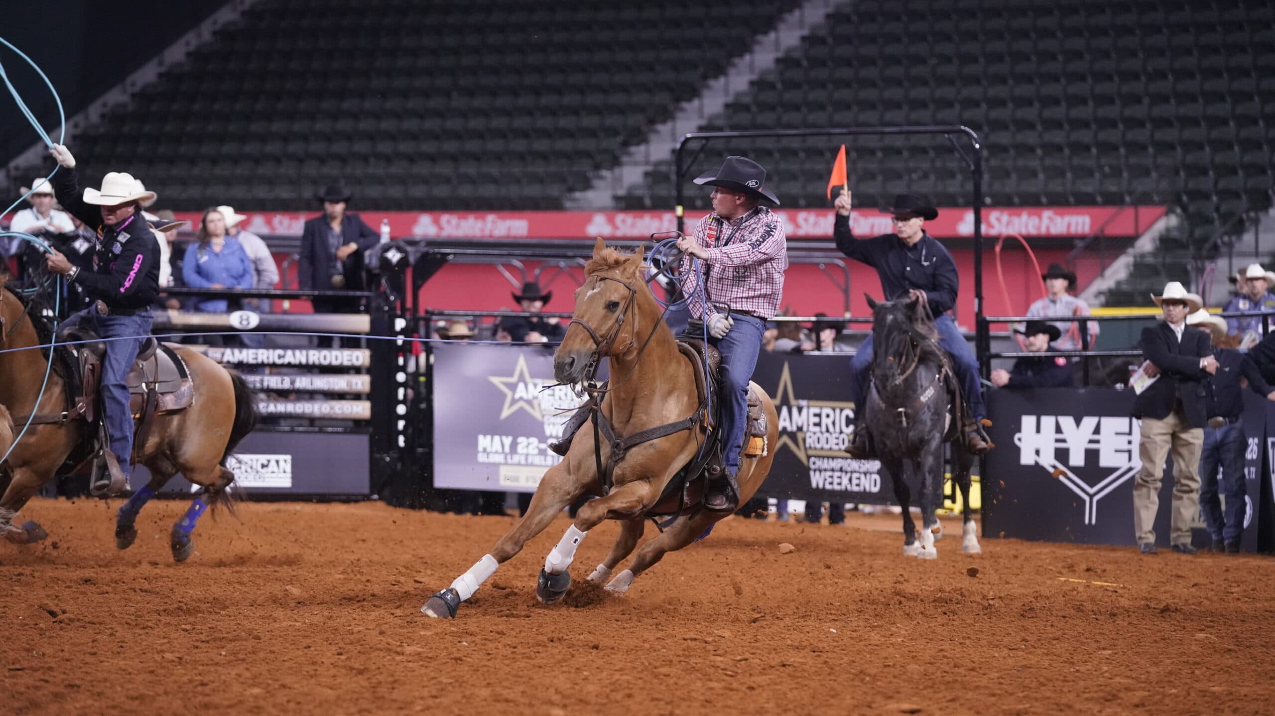 Clint Summers American Rodeo