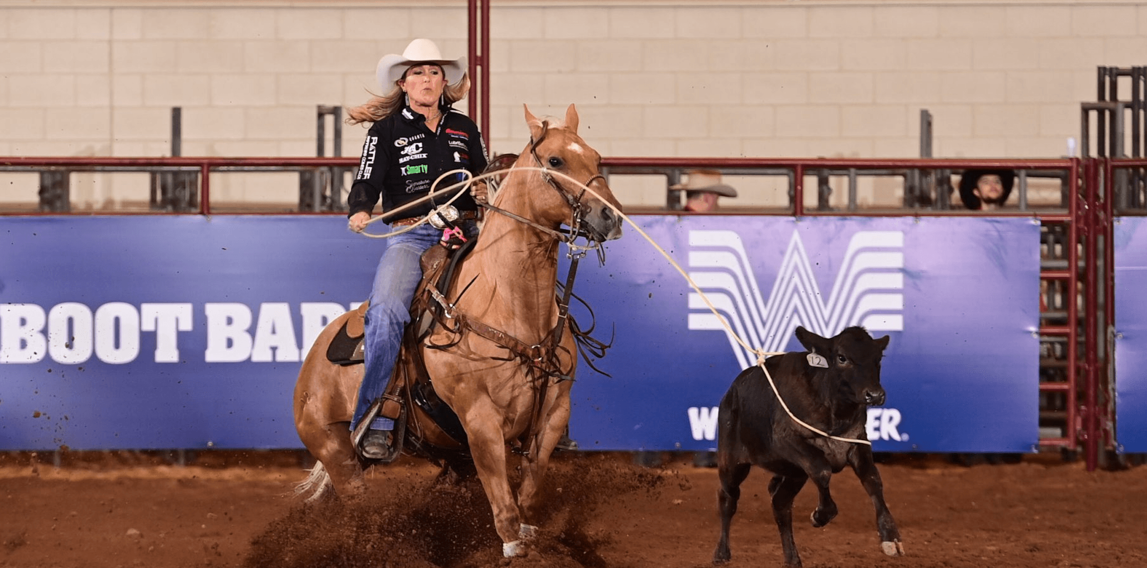 Jackie Crawford collected the 2023 Texas Circuit Finals Average Title.