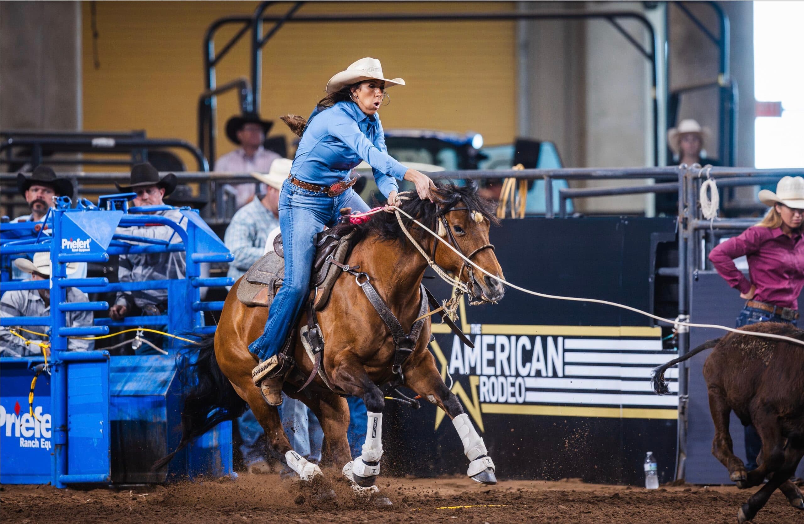 Shania Johnston American Central