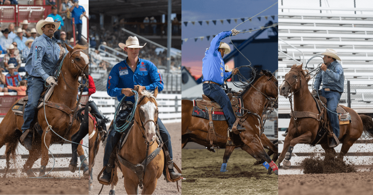 Fourth Quarter Update: 2026 PRCA Team Roping World Standings