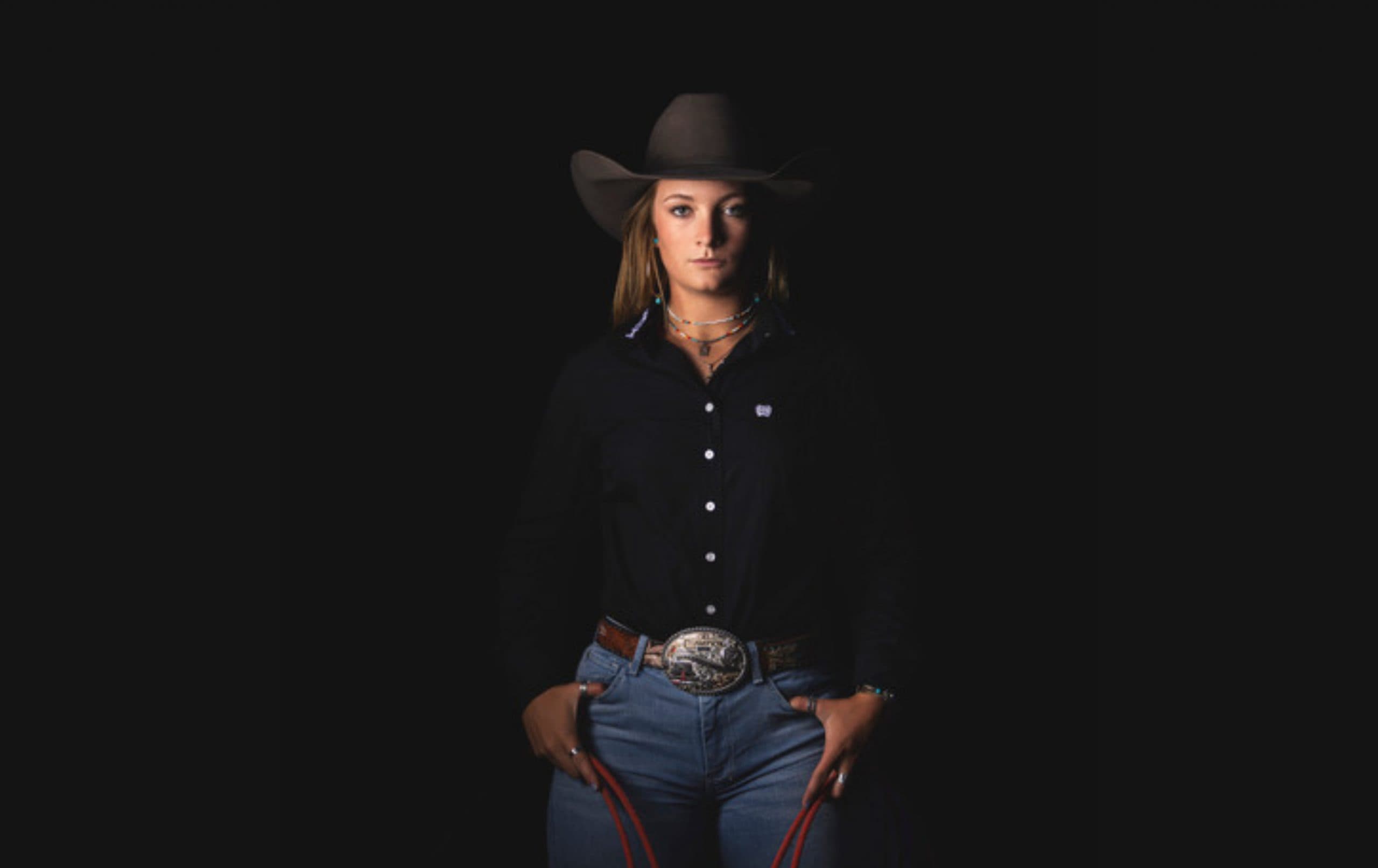 Kieley Walz is proving dominant from the National High School Rodeo Finals to WRWC qualifiers.