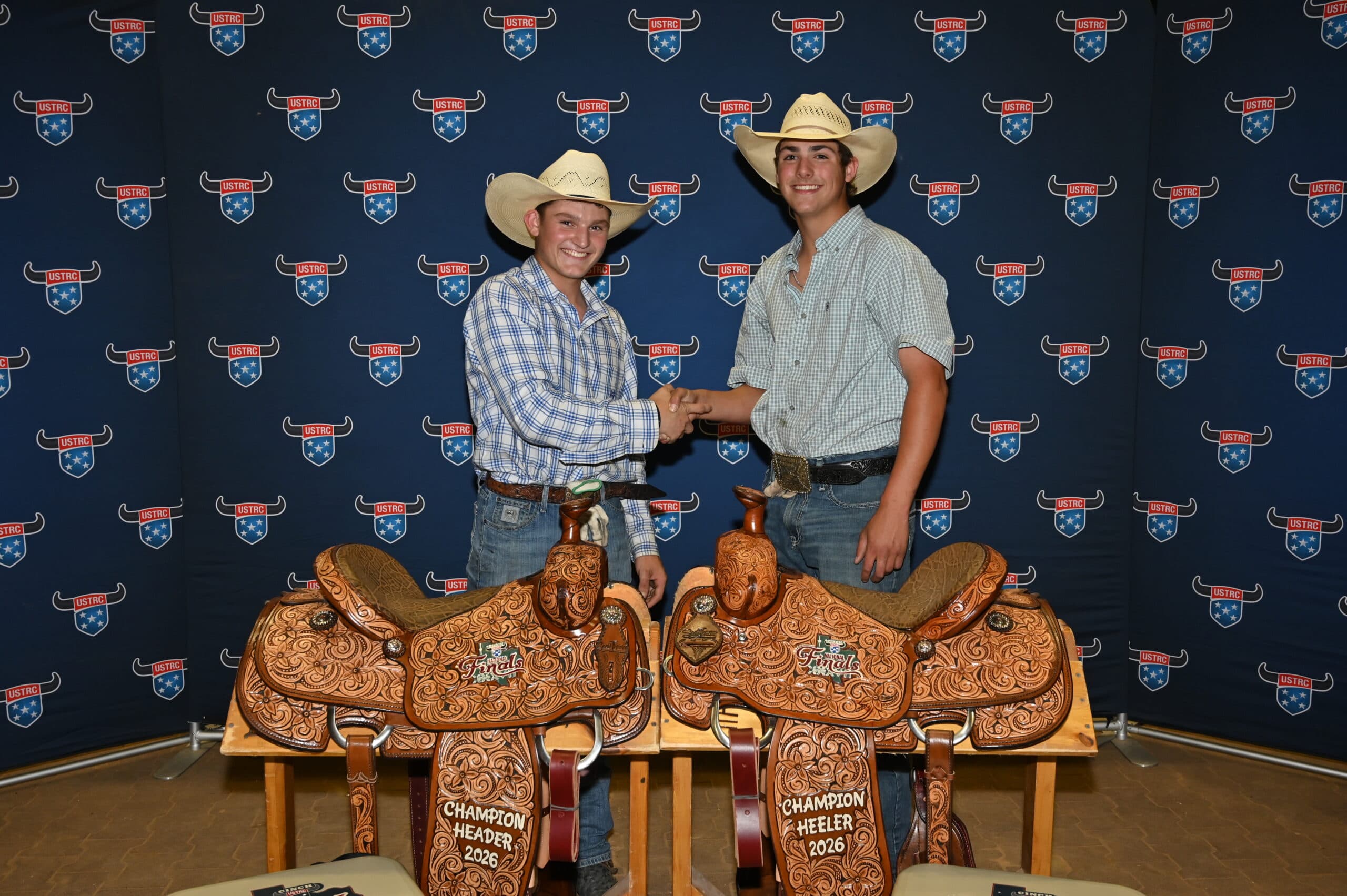 Kallen Nichols and Friday Andrews