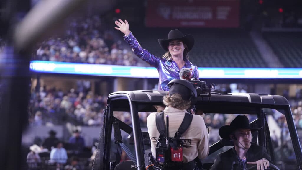 Hayle Gibson-Stillwell Closes: The American Rodeo 2026 Results