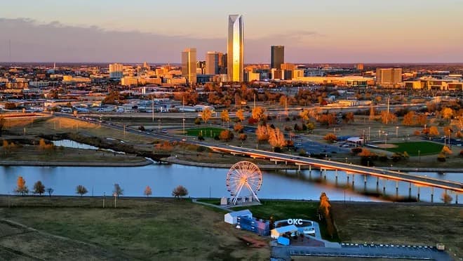 Oklahoma City, Edmond