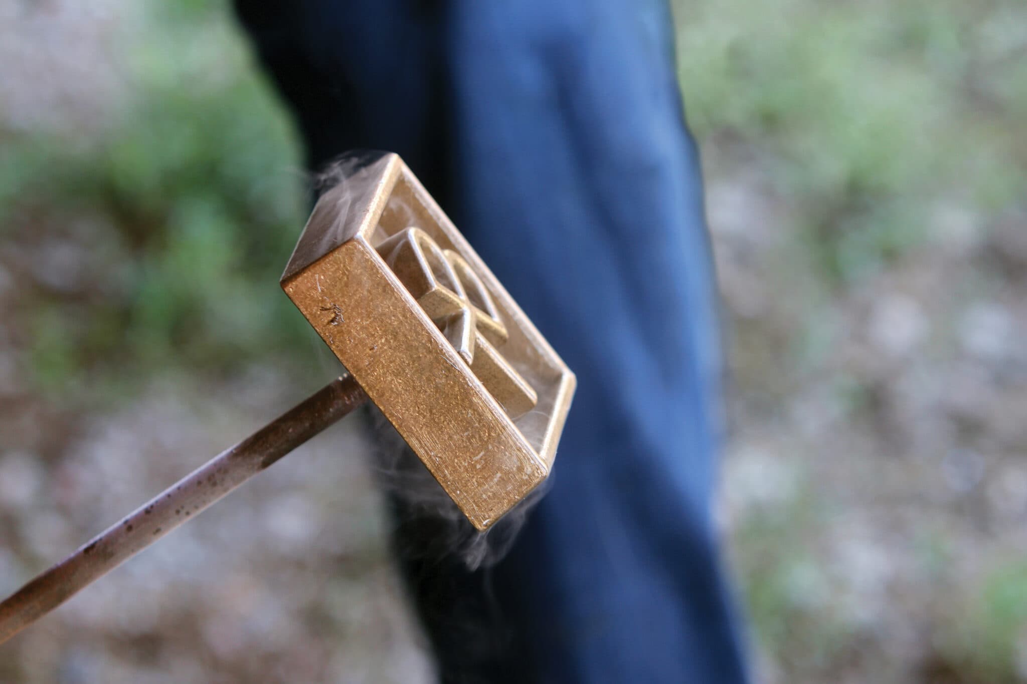 Copper freeze brand