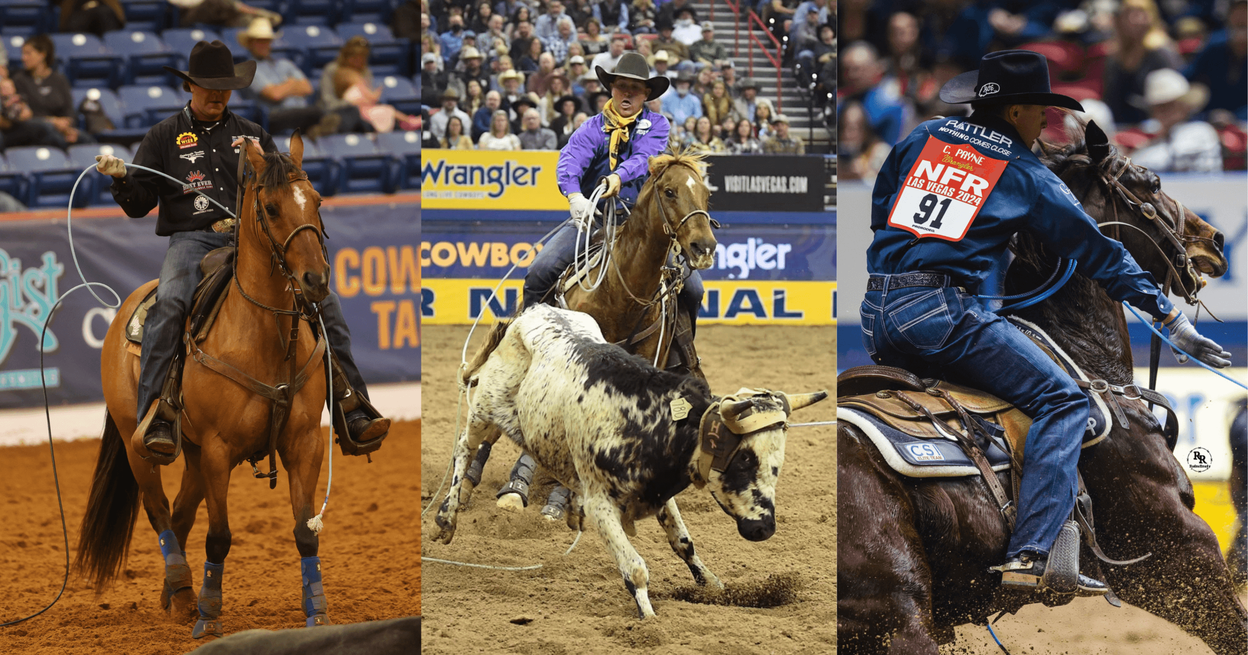 Inside the Heel Horse Lineup of The American Rodeo 2026