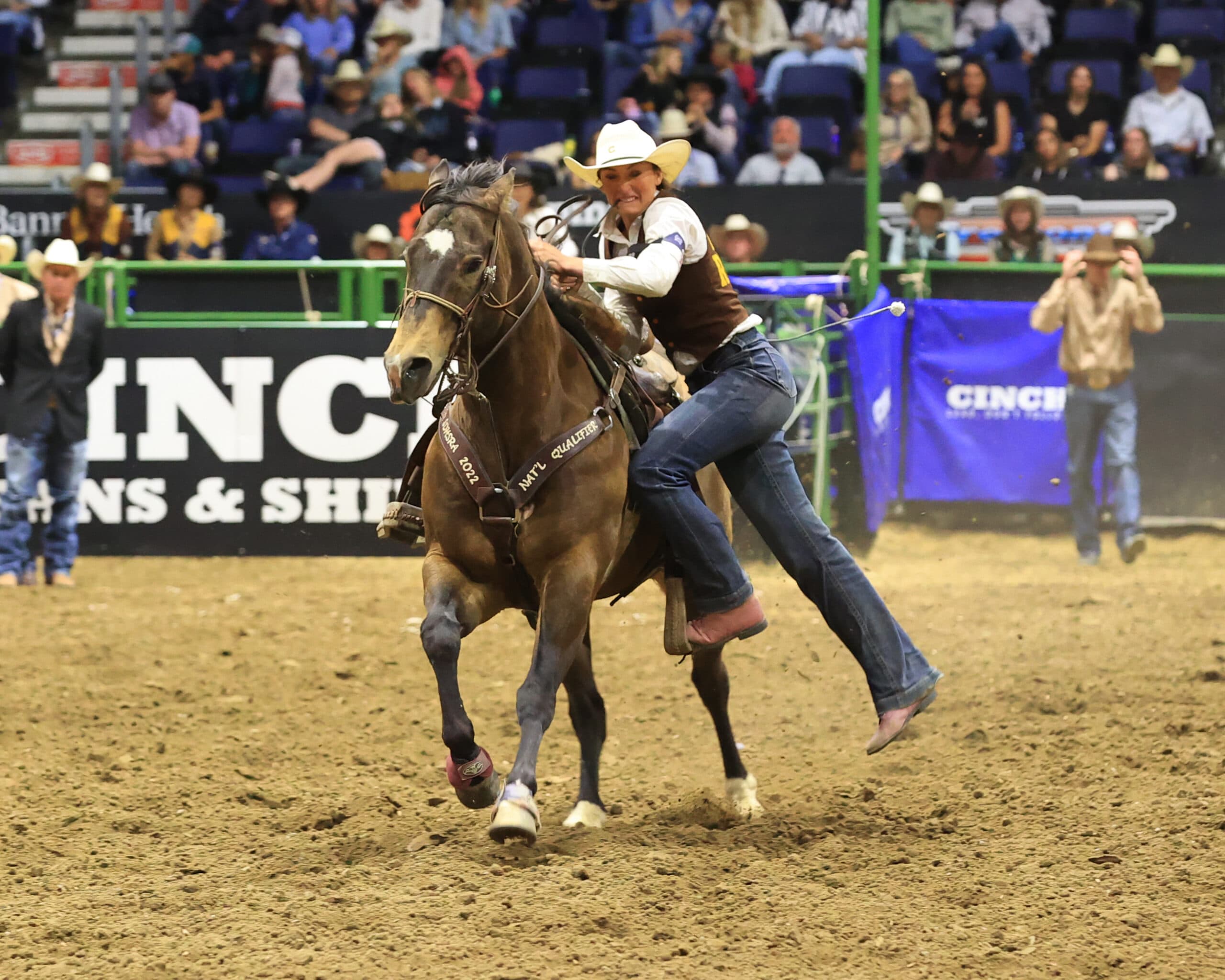It’s CNFR Short Round Time: 2026 Breakaway And Goat Tying Results