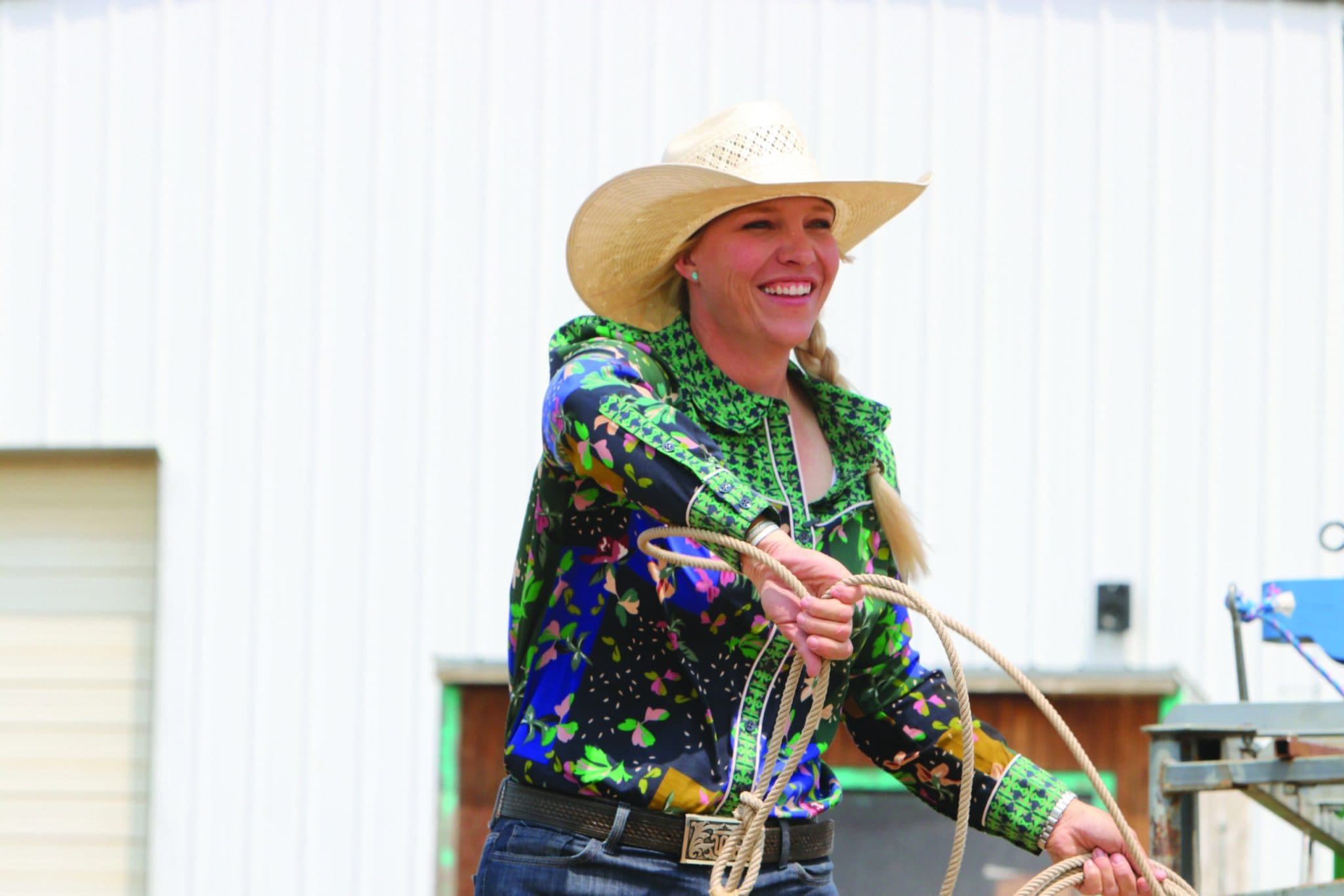 5 Elements Of Success In Breakaway Roping With Linsay Sumpter