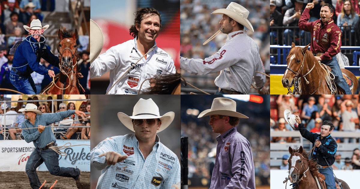 Once a Rookie: What Calf Roping’s Resistol Rookies of the Year Learned in Year One