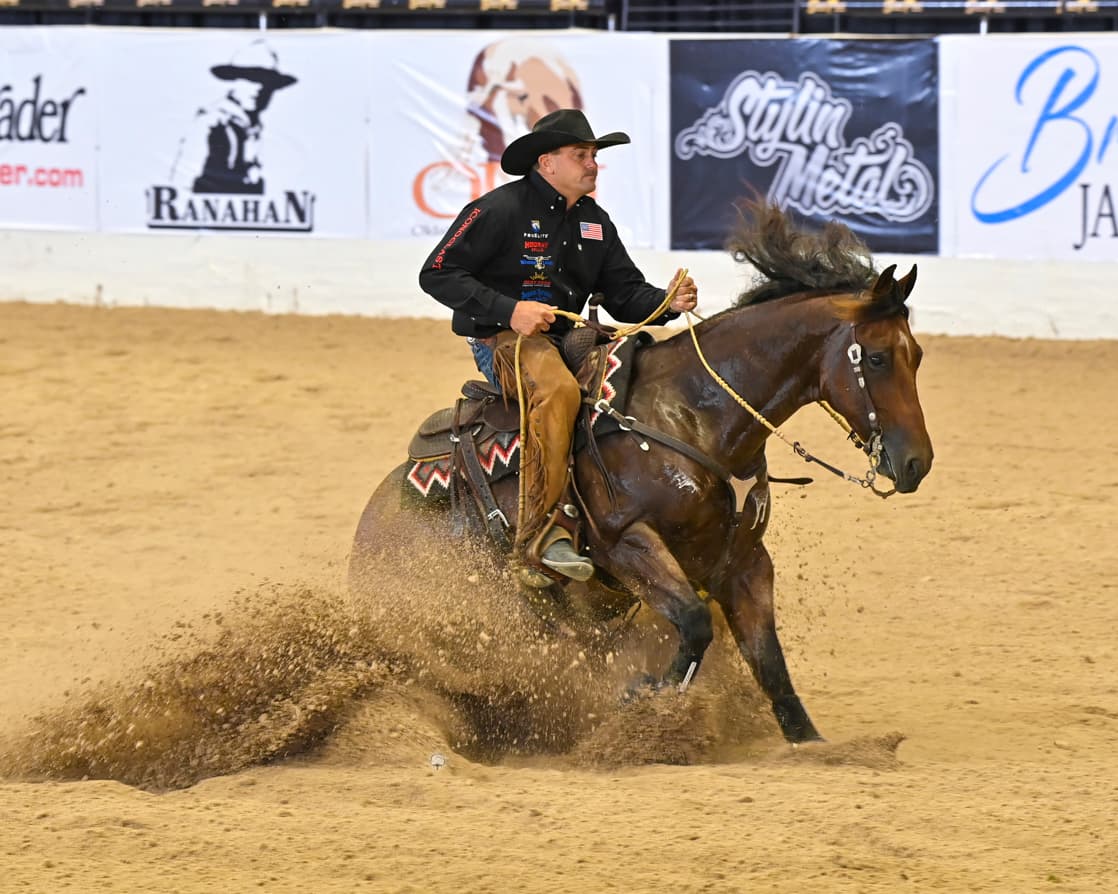 Phillip Ralls Earns $31K, Qualifies for 2027 The Run For A Million at NSHA