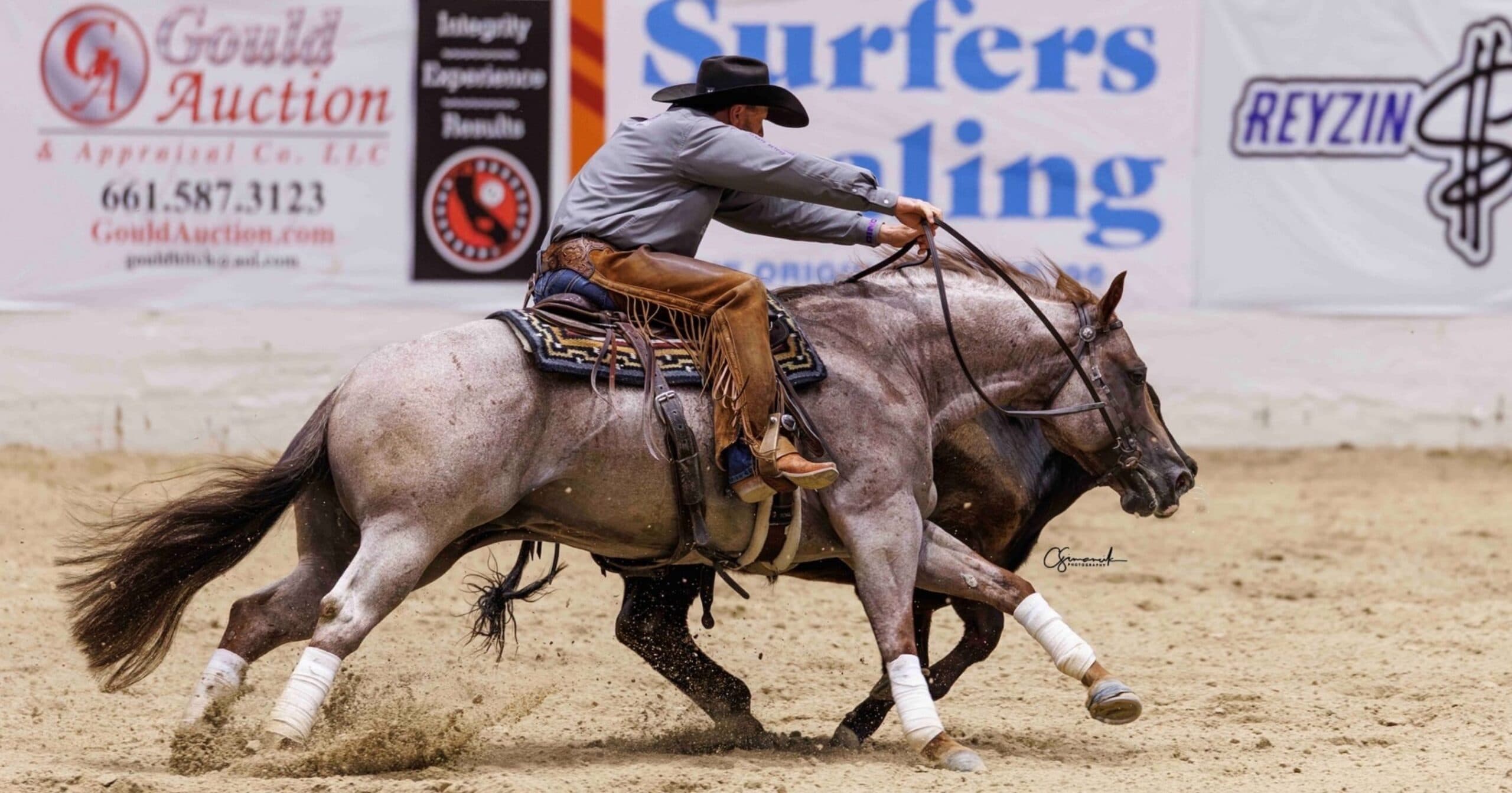 Ray Shell Ranch’s New Chapter: Justin Wright Rides RSR Closing Time to NSHA Derby Championship