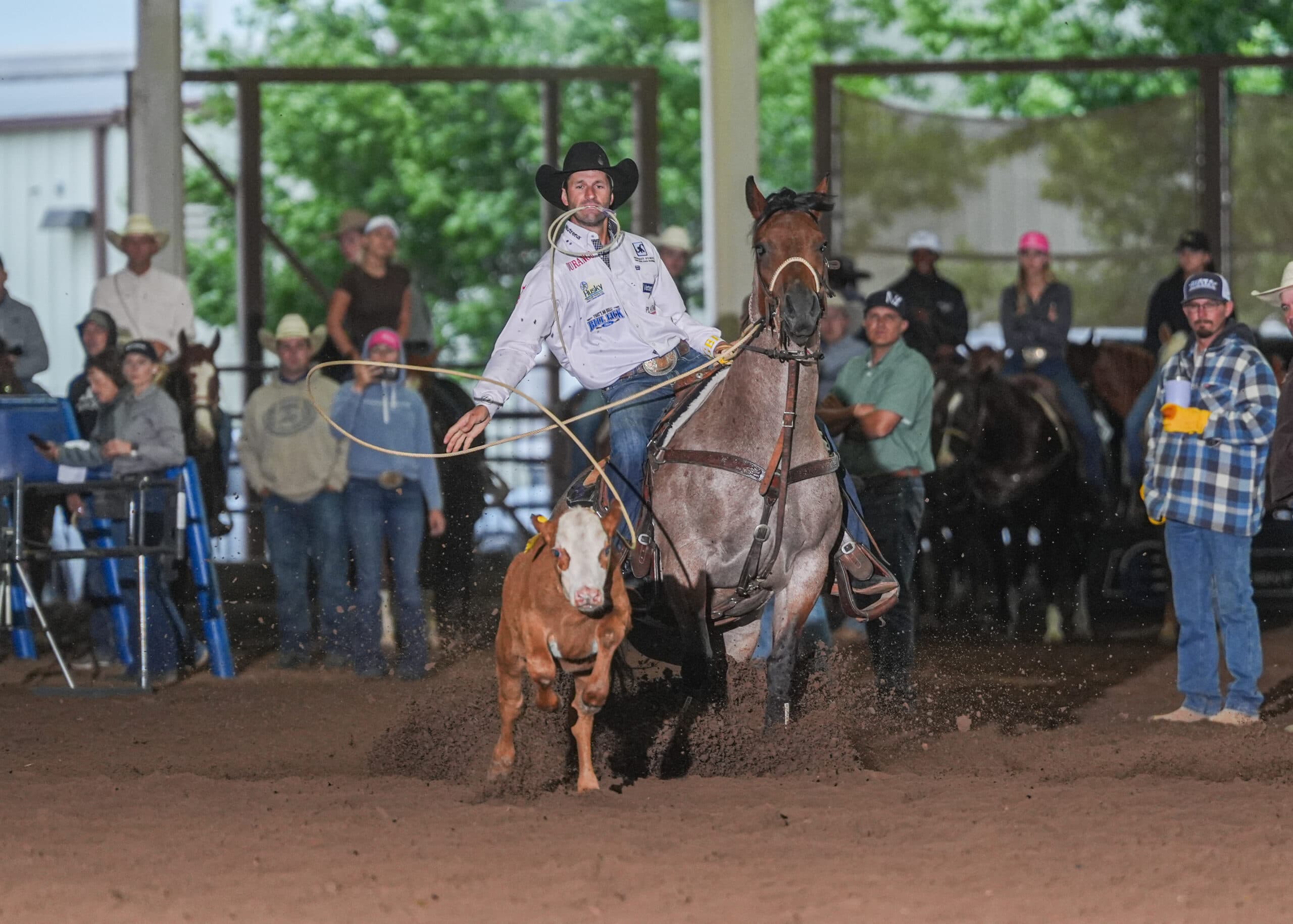 Shane Hanchey and Lean With Rosie at the Royal Crown in OKC.