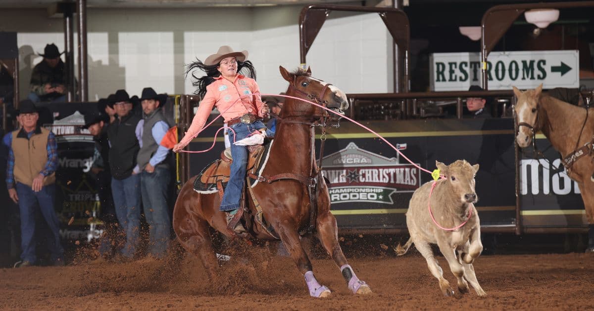 Rylie Romero Gears Up For Wrwc As #1 Challenger