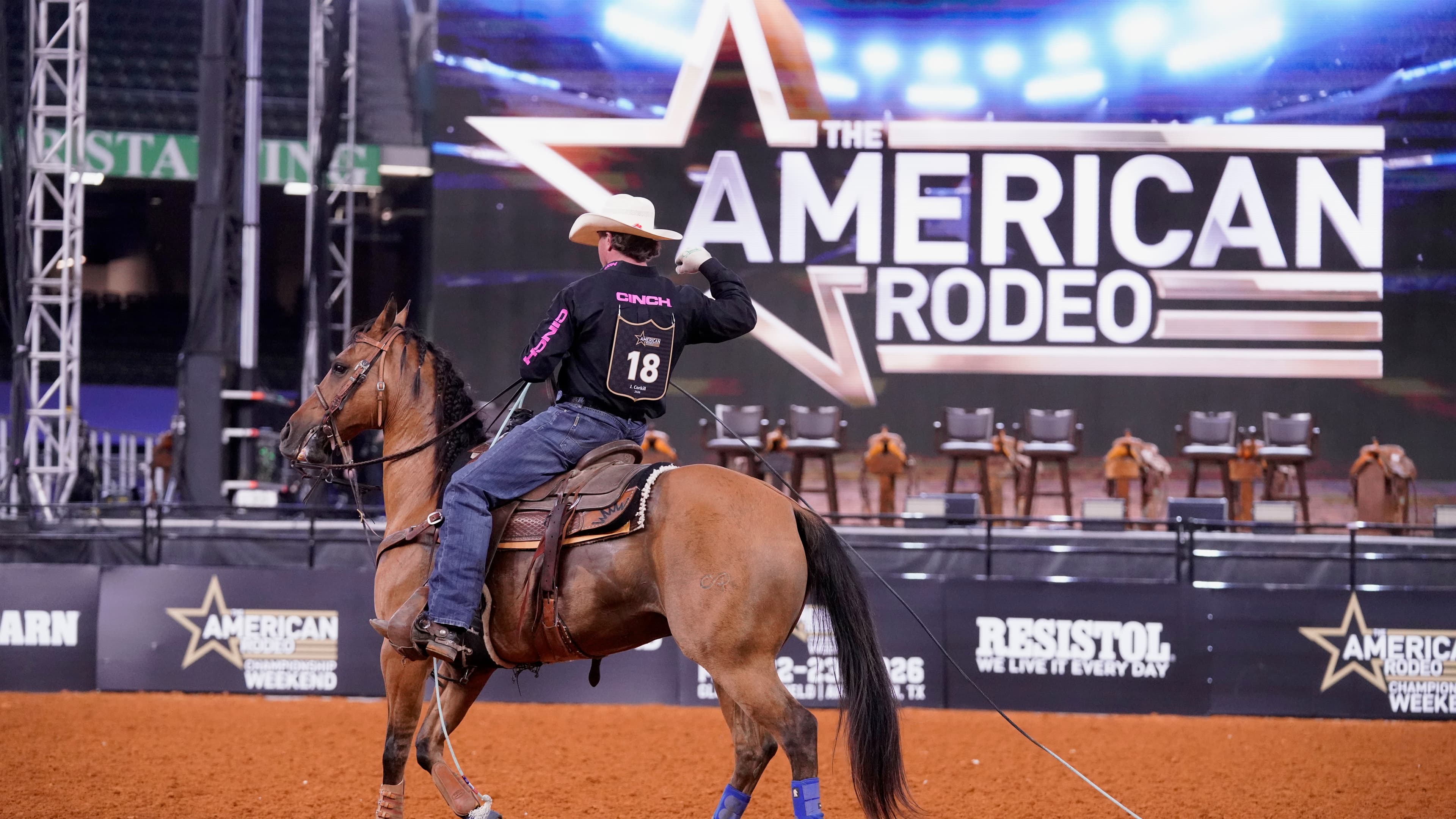 Summers and Corkill Win The American 2026: Results and How it Works