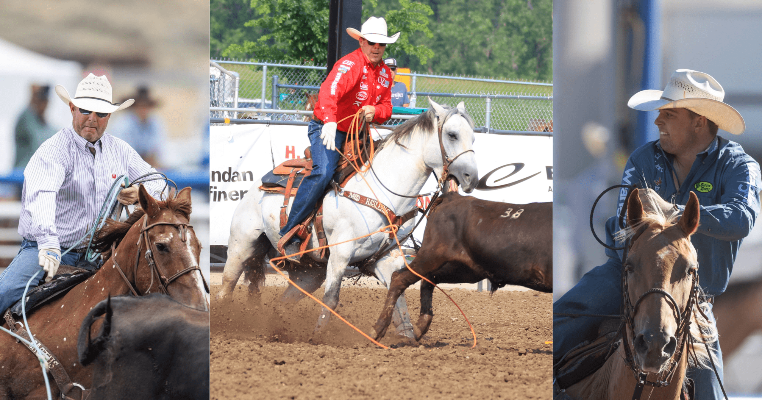 Team Roping’s Top 5 Cowboy Christmas Earners in 2026