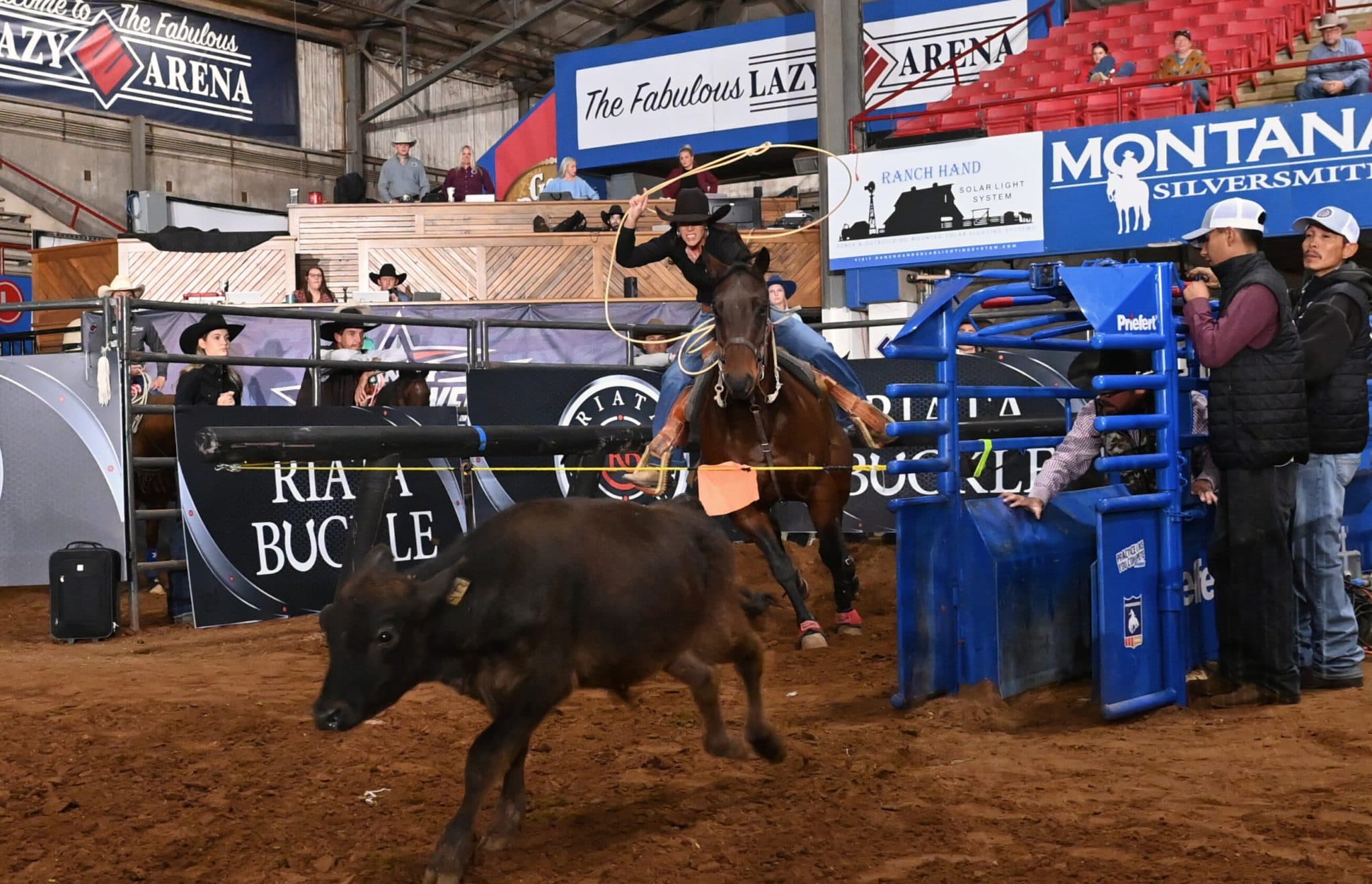 The Breakdown: Buckle Breakaway Bonanza