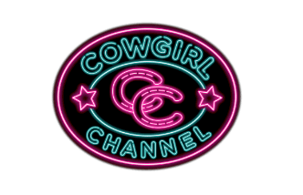 The Cowgirl Channel logo