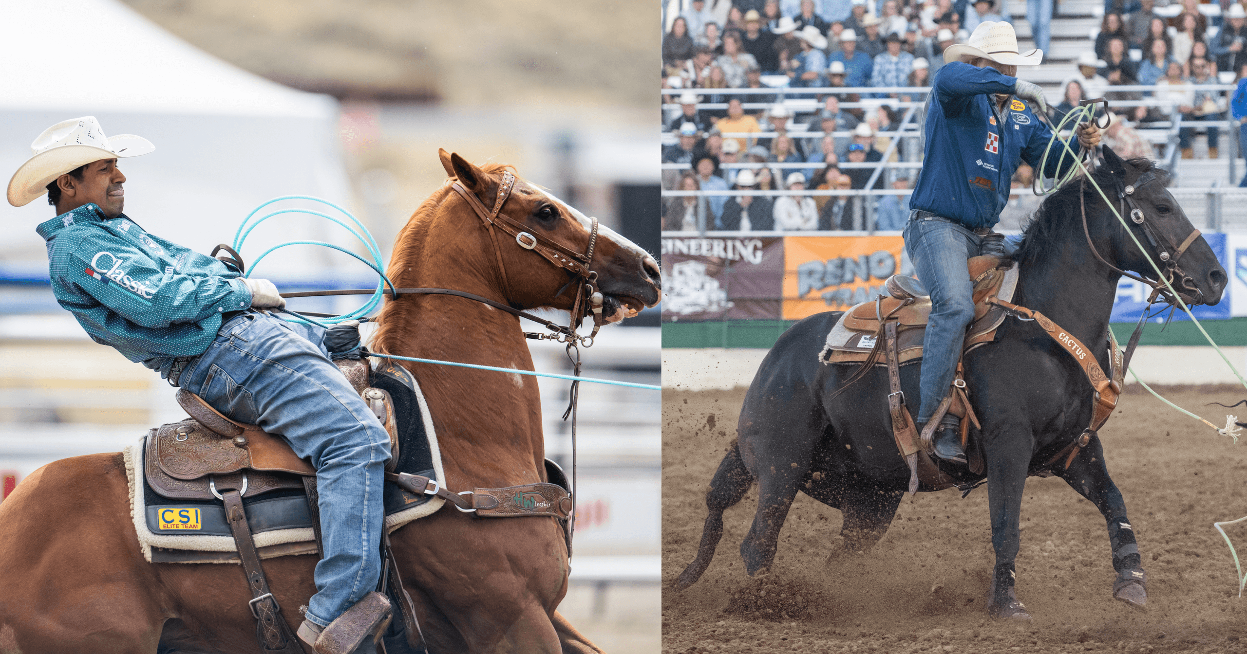 The Head and Heel Horses of the Puyallup Semifinals 2026