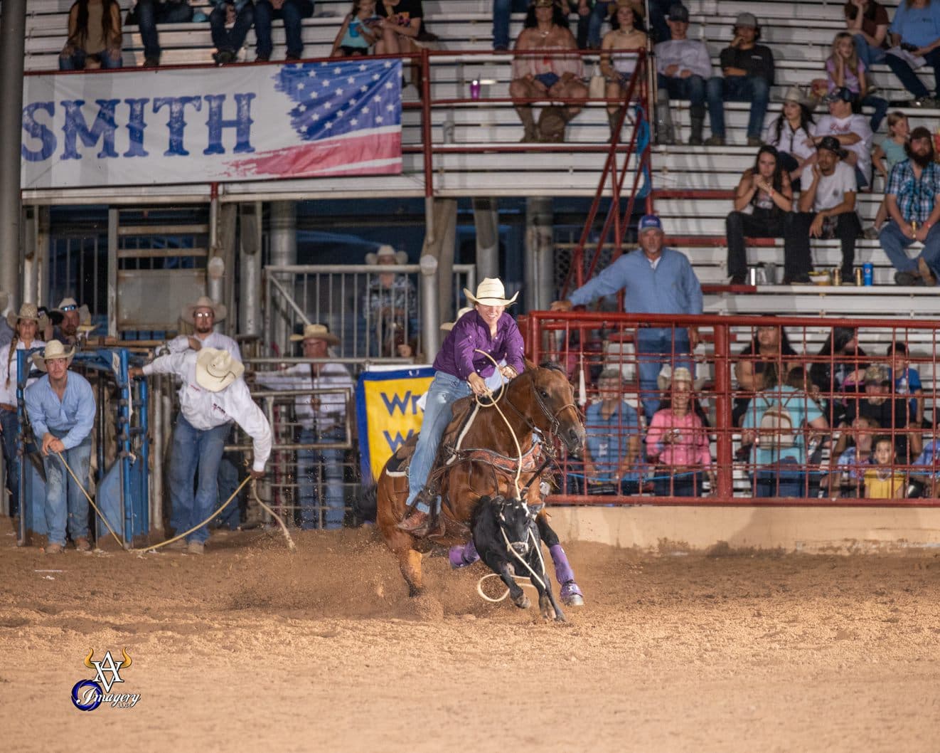 “lizzie” Rallies To Win Breakaway And All-around Titles For Bryana Lehrmann At Cnfr