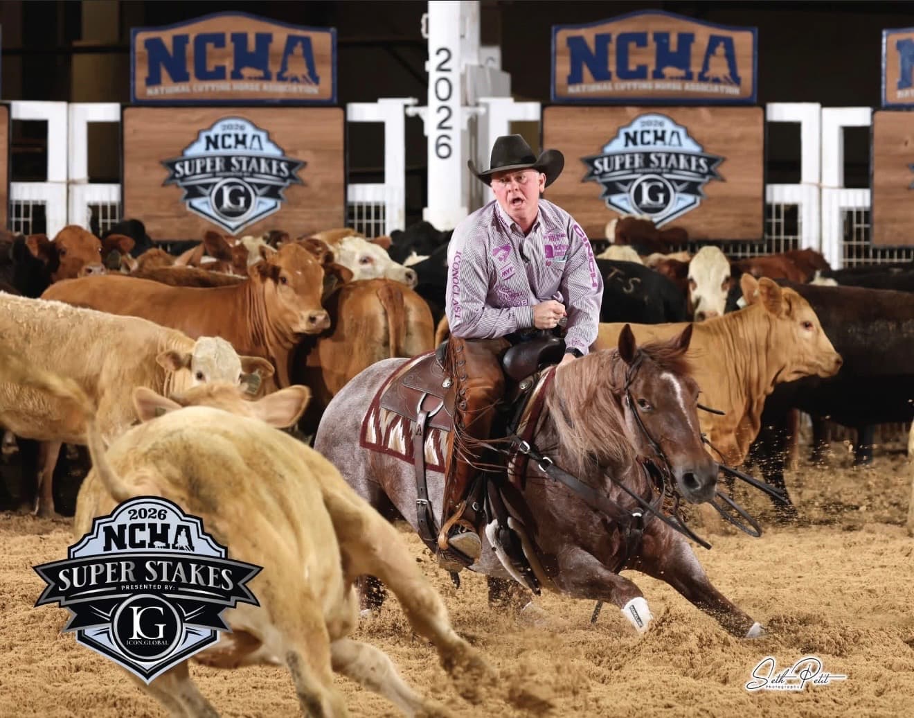 The Ride Podcast Ep. 134: Michael Cooper’s Journey to Hall of Fame Cutting Horse Trainer