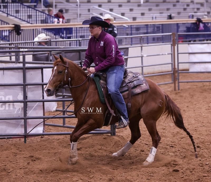 The Ride Podcast Ep. 136: Tanner Sperle on Everything Happening Behind the Pens at a Ranch Sorting