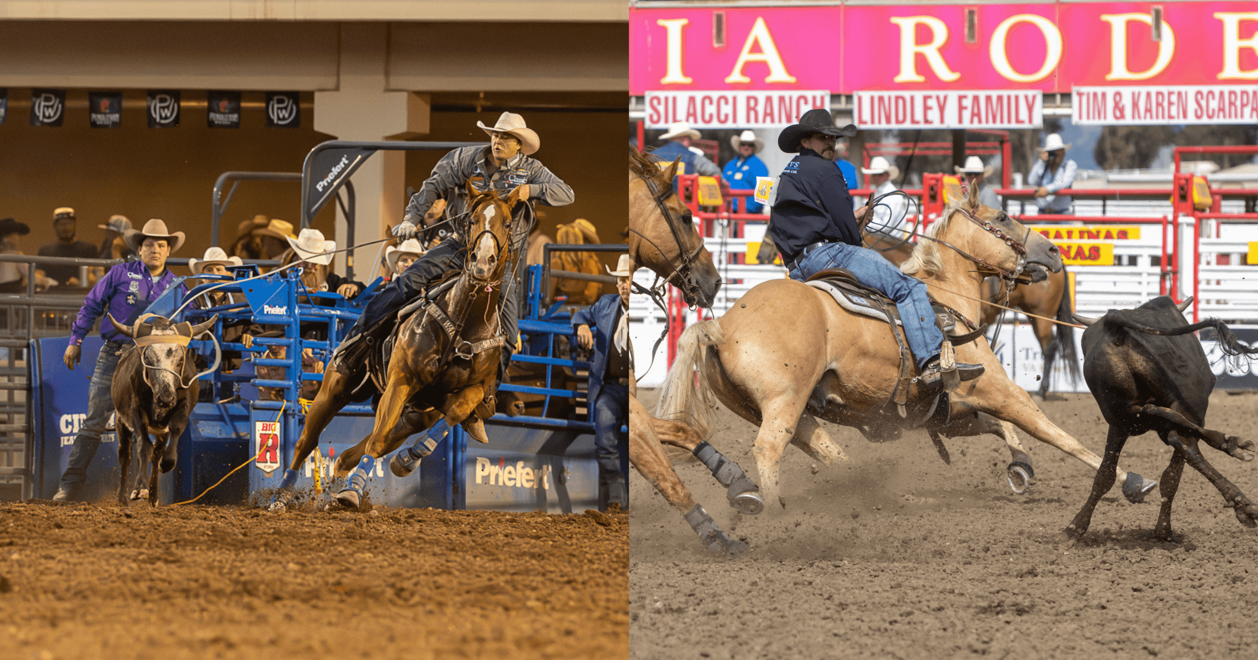 The Short Score: From the NFR Open to Salinas