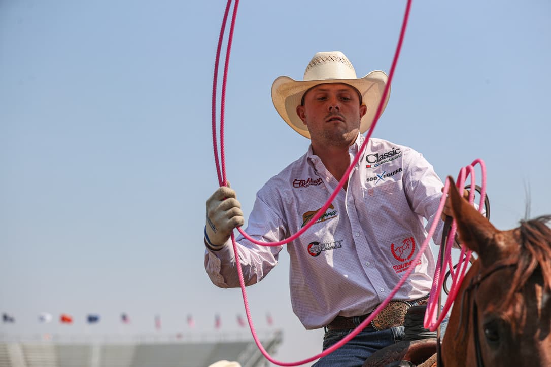 The Short Score: PRCA Team Roping’s Final Month of 2026 Season Begins