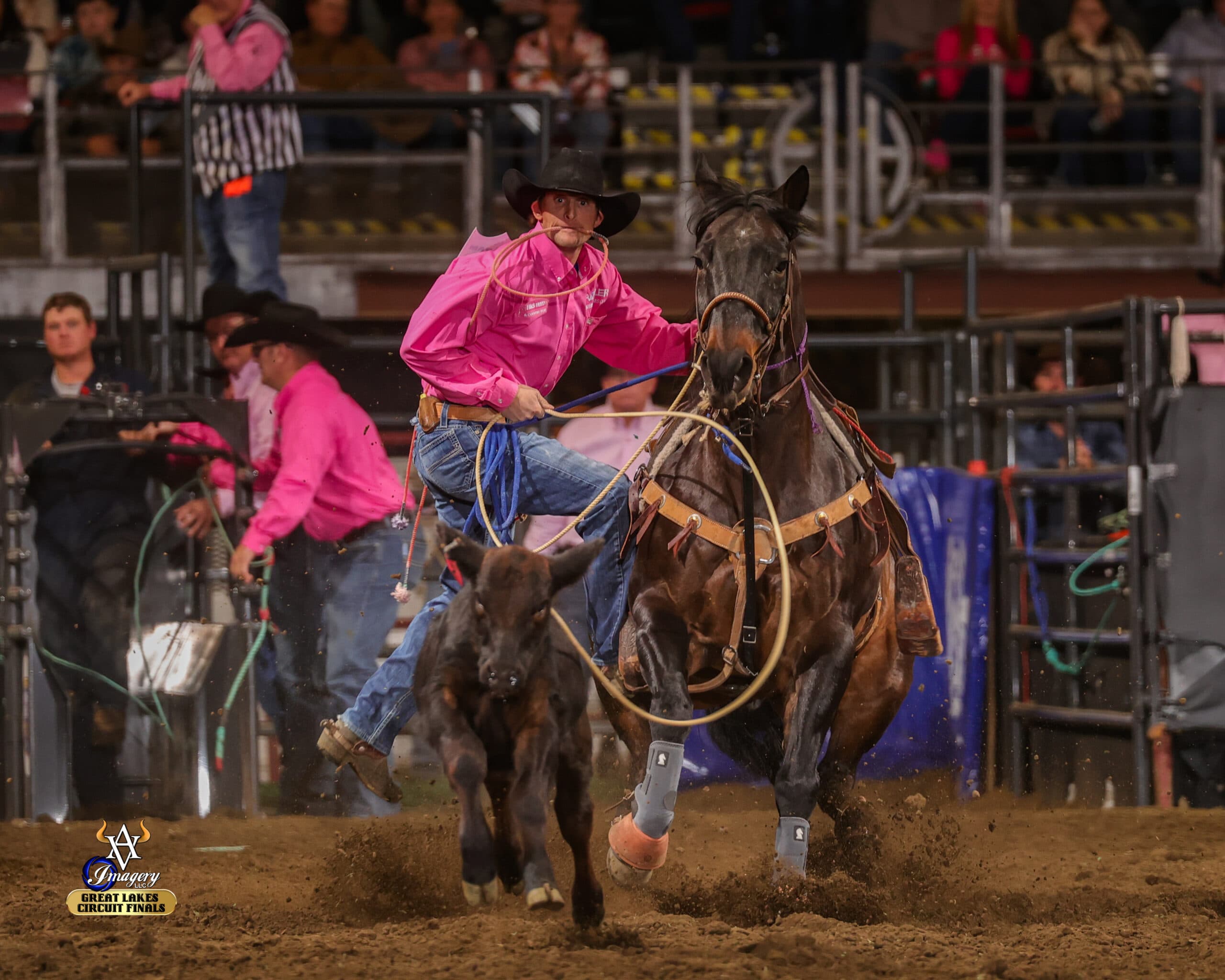 Cody Huber added a fifth Great Lakes Circuit title to the resume in 2023.