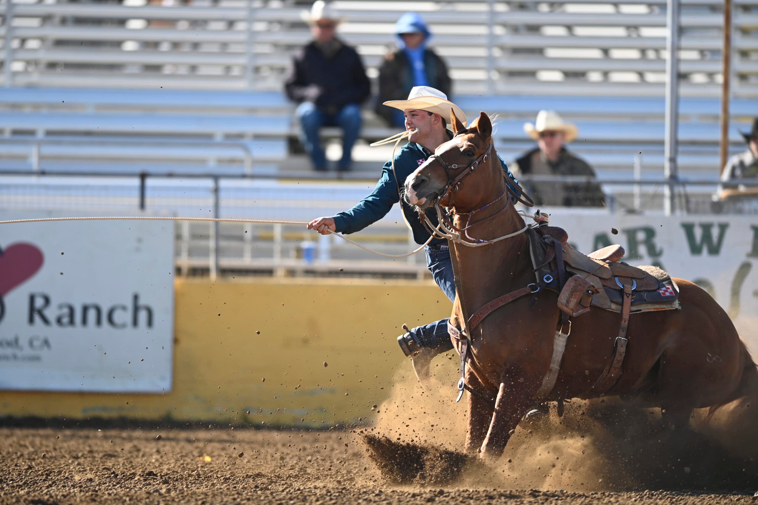 The Tie-Down Breakdown: Kincade Henry