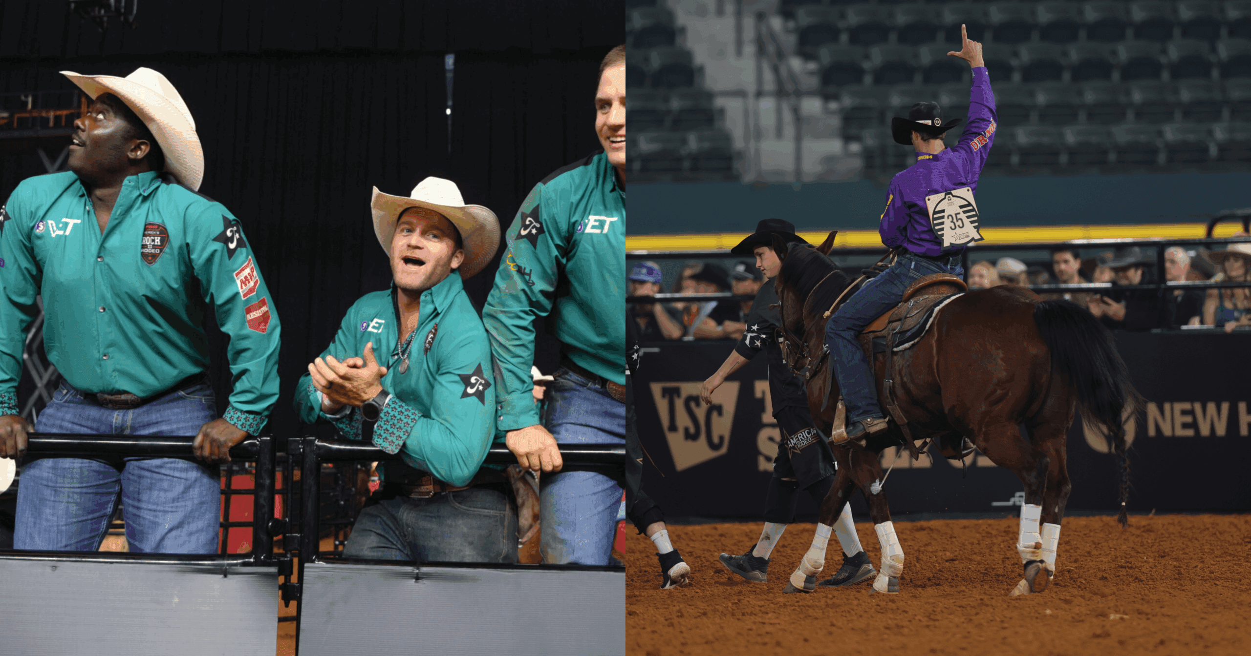 The Tie-Down Breakdown: Spring Roundup