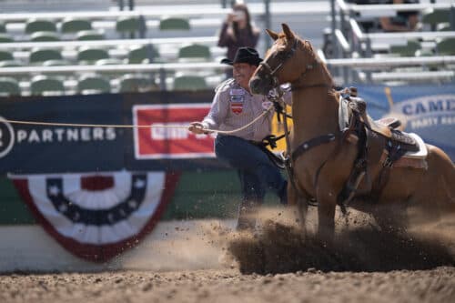 The Tie-Down Breakdown: Westyn Hughes