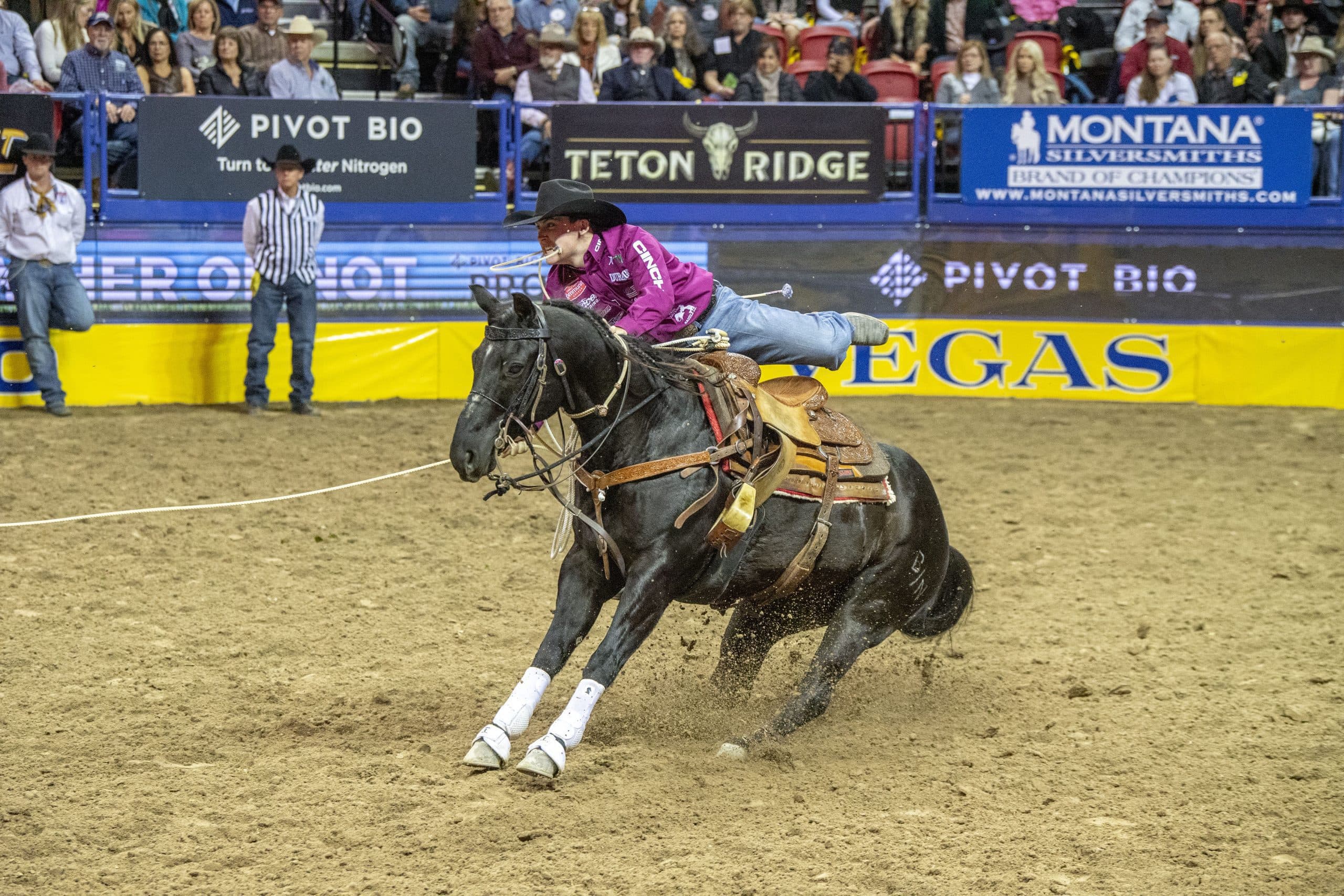 Tie-Down Breakdown: World Standings Report and Riley Webb
